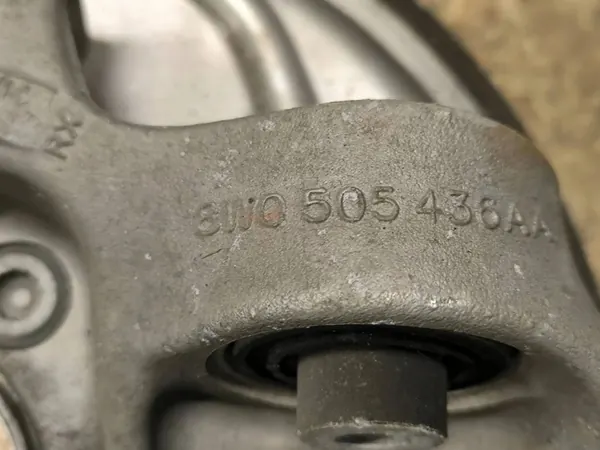 Audi S5 F5 2018 Mozzo Ruota Posteriore Destro image 5