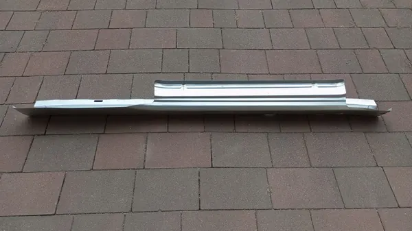 Remplacement de seuil droit FIAT 500 image 1