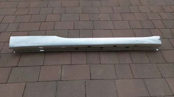 Remplacement de seuil droit FIAT 500 image 3