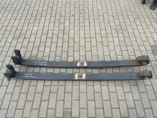 Feder 2 Piórowy Mercedes Actros MP 4 OEM image 2