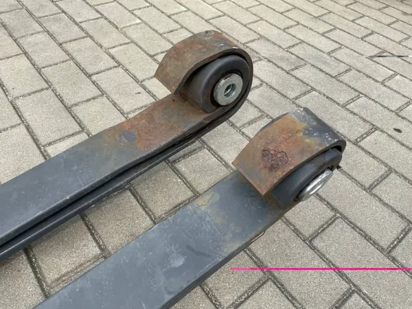 Feder 2 Piórowy Mercedes Actros MP 4 OEM image 3