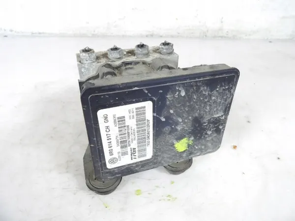Pompe ABS Skoda OEM 6R0 614 517 CH - Occasion image 3