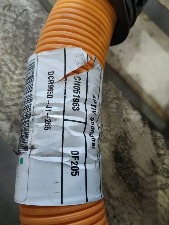 Motor elétrico traseiro OEM 46348033 1.3 HYBRID - Usado image 6