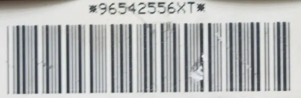 Stuurkolomschakelaar Citroen OE 96542556XT image 6