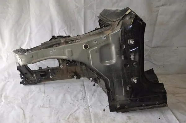 Para-lama dianteiro esquerdo BMW iX3 2023 OEM 252676 image 2
