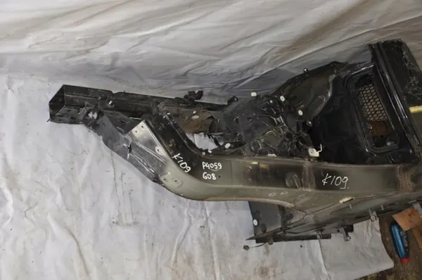 Para-lama dianteiro esquerdo BMW iX3 2023 OEM 252676 image 3