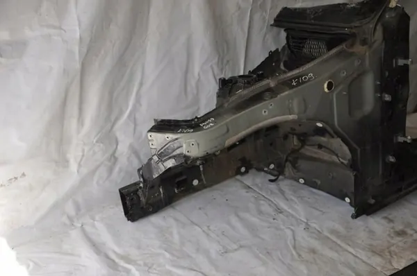 Para-lama dianteiro esquerdo BMW iX3 2023 OEM 252676 image 4