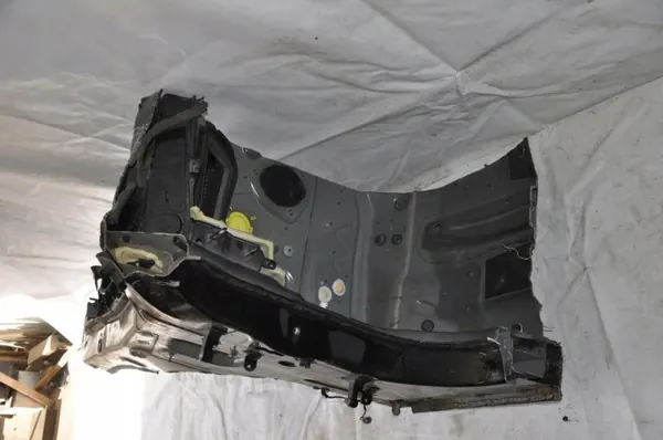 Para-lama dianteiro esquerdo BMW iX3 2023 OEM 252676 image 5