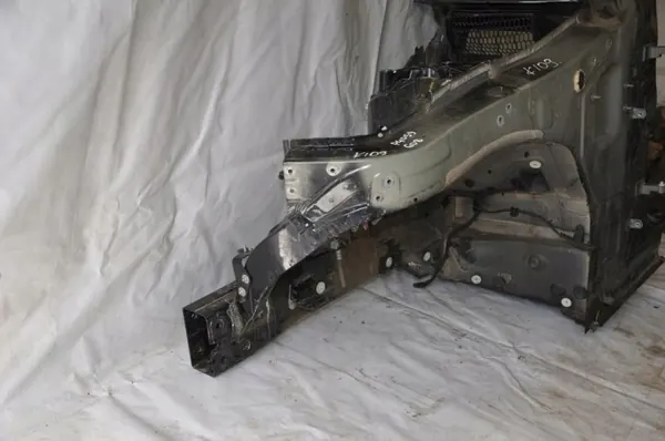 Para-lama dianteiro esquerdo BMW iX3 2023 OEM 252676 image 6