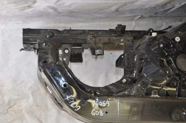 Para-lama dianteiro esquerdo BMW iX3 2023 OEM 252676 image 7