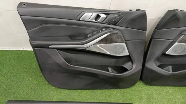Set Revestimento Porta BMW G07 OEM MBW9360 Bowers Wilkins image 10