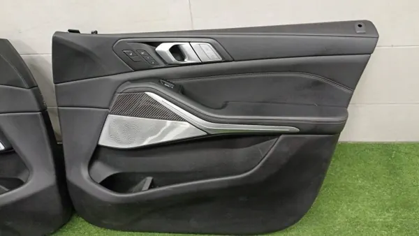Set Revestimento Porta BMW G07 OEM MBW9360 Bowers Wilkins image 8
