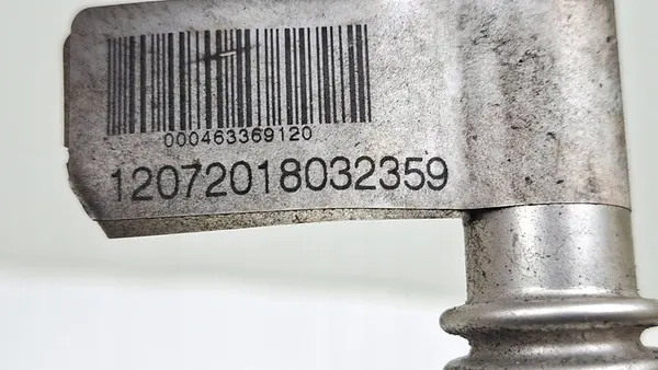 Ligne d'huile turbo Jeep Compass 2019 000463369120 image 5