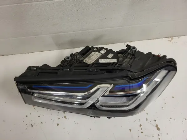 BMW OEM 9850587-07 Laser-ajovalot Vasen Etu image 3