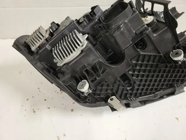BMW OEM 9850587-07 Laser-ajovalot Vasen Etu image 5