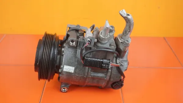 Compressor AC 447280-6541 para Mercedes B W246 1.8 CDI image 2