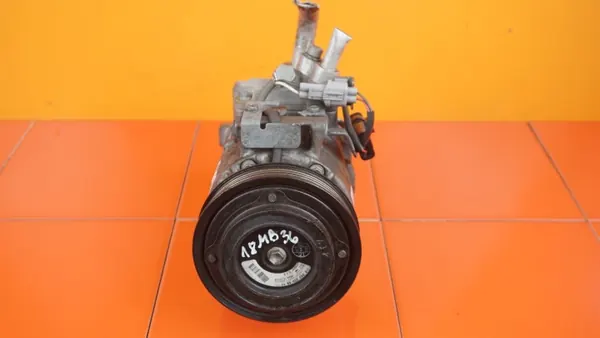 Compressor AC 447280-6541 para Mercedes B W246 1.8 CDI image 4