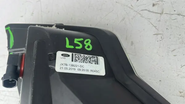 Halógeno Izquierdo Ford OE JX7B-13B221-DC image 4