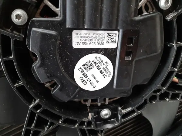 Ventola Radiatore Audi A5 Sportback II 2.0TDI 8W0121251AK image 10