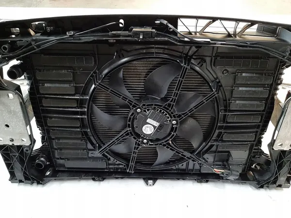 Ventola Radiatore Audi A5 Sportback II 2.0TDI 8W0121251AK image 2