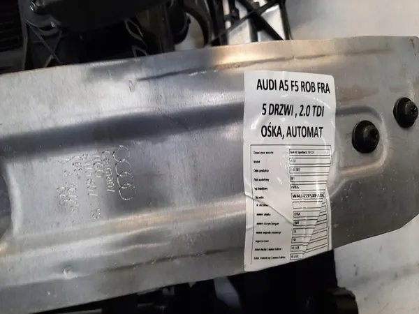 Ventola Radiatore Audi A5 Sportback II 2.0TDI 8W0121251AK image 5