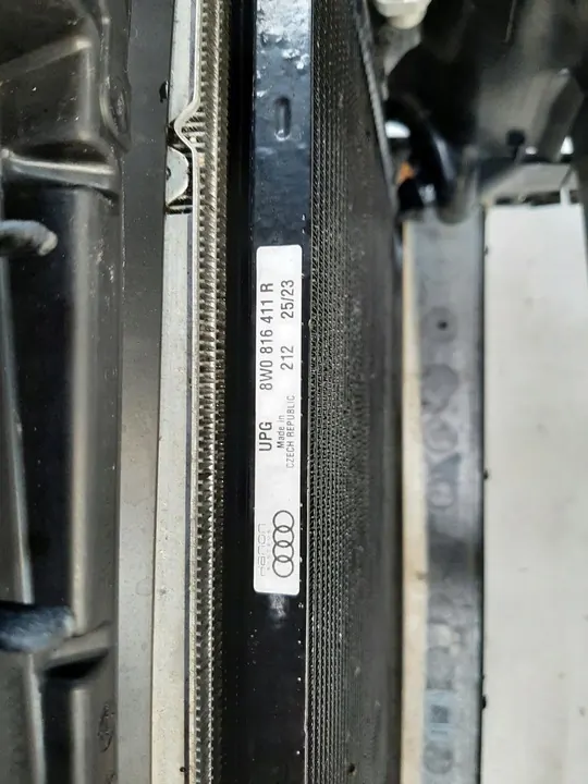 Ventola Radiatore Audi A5 Sportback II 2.0TDI 8W0121251AK image 8