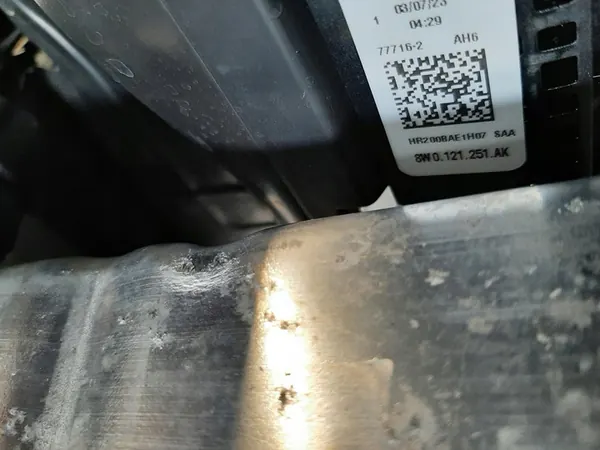 Ventola Radiatore Audi A5 Sportback II 2.0TDI 8W0121251AK image 9