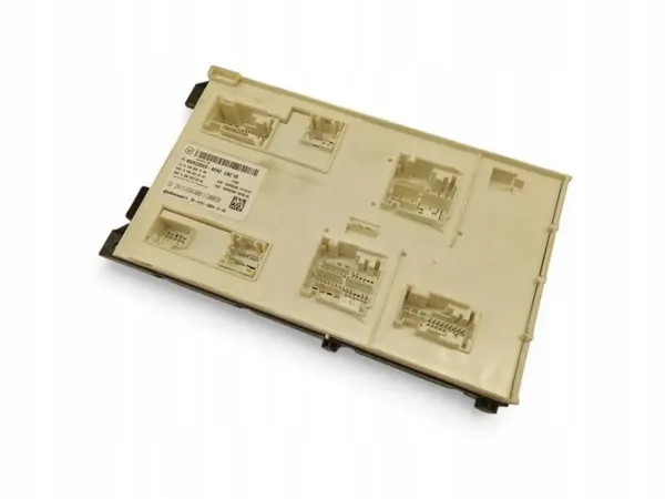 Módulo confort Mercedes-Benz A1669001708 para M-Class image 2