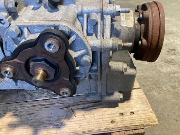 Reductor 4X4 DSG VW Skoda Audi image 2