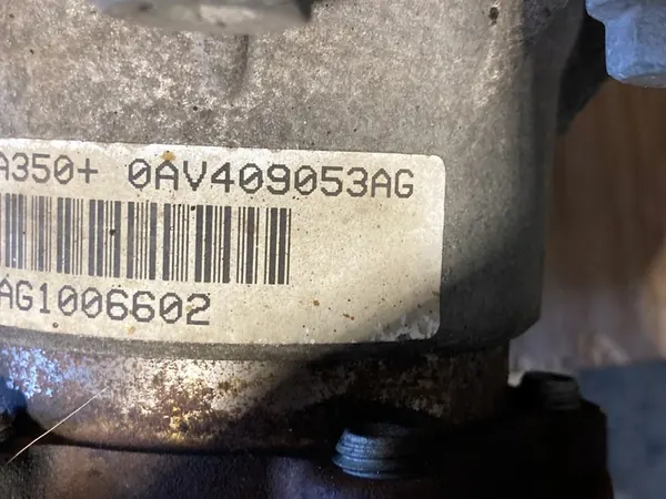 Reductor 4X4 DSG VW Skoda Audi image 4