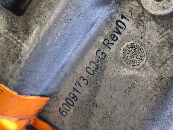 Motor elétrico Tesla Model S OEM 100263301R image 6