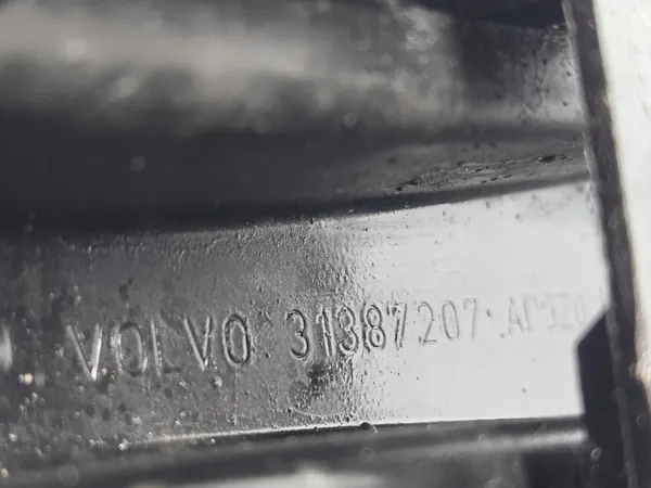 Volvo OE 31387207 braccio di controllo image 5