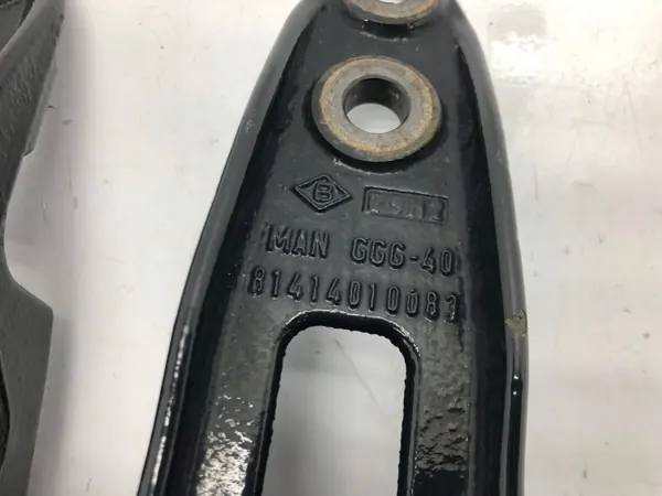 MAN TG3 TGX Euro 6 voorveerbuffer OEM 81414010083 image 4