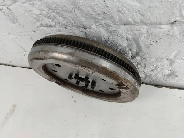 Conjunto de embreagem Audi A3 S3 8V 2018 06K105266P image 4