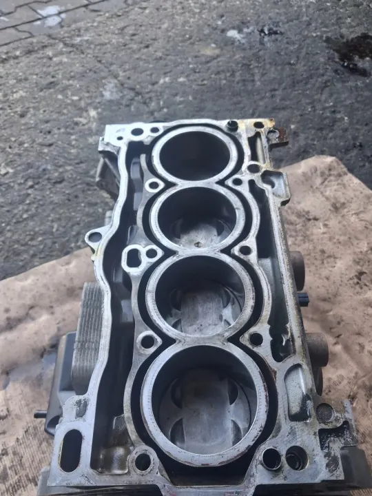 Bloco Motor CXS Completo VW Skoda 1.4 TSI Usado image 6