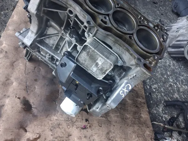 Bloco Motor CXS Completo VW Skoda 1.4 TSI Usado image 7