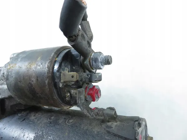 Motor de arranque VW Transporter T4 2.4 D - AJA 02B911023D image 5