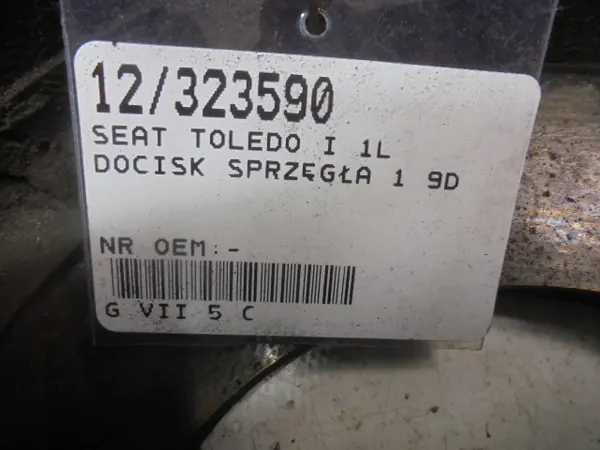 SEAT CORDOBA I 6K GP01 Volante image 4