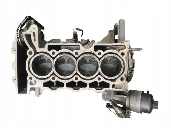 Bloque Motor Inferior Completo OEM V758456680 Peugeot 3008 image 2