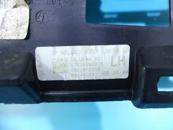 Airbag dashboard OEM IMPRK1262210 Land Rover Discovery Sport image 8