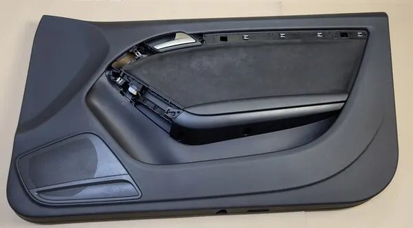 Rechter Alcantara armsteunpaneel Audi A5 8T Coupe image 3