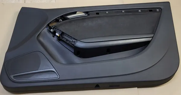 Rechter Alcantara armsteunpaneel Audi A5 8T Coupe image 4