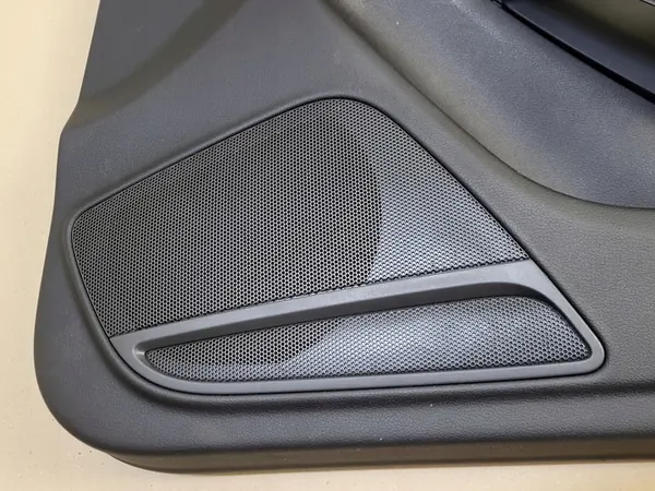 Rechter Alcantara armsteunpaneel Audi A5 8T Coupe image 5