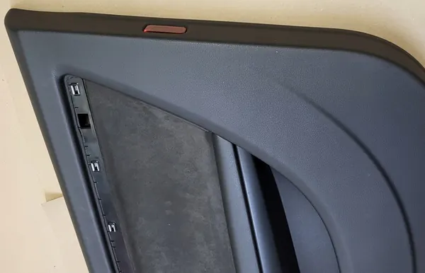 Rechter Alcantara armsteunpaneel Audi A5 8T Coupe image 7