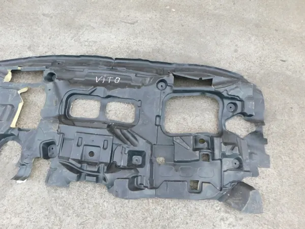 Isolamento interior anteparo Mercedes Vito V447 OEM image 3