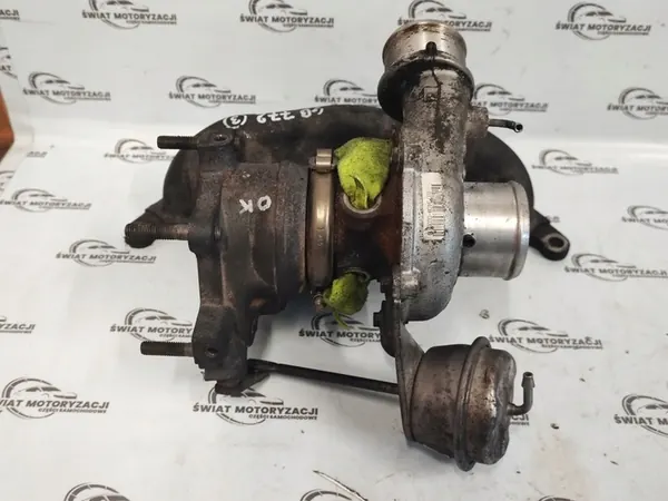 Turbocompresor ALFA MITO 1.4 T-JET 55222015 image 2