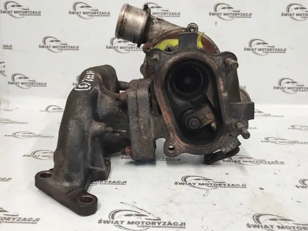 Turbocompresor ALFA MITO 1.4 T-JET 55222015 image 4