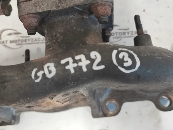 Turbocompresor ALFA MITO 1.4 T-JET 55222015 image 8