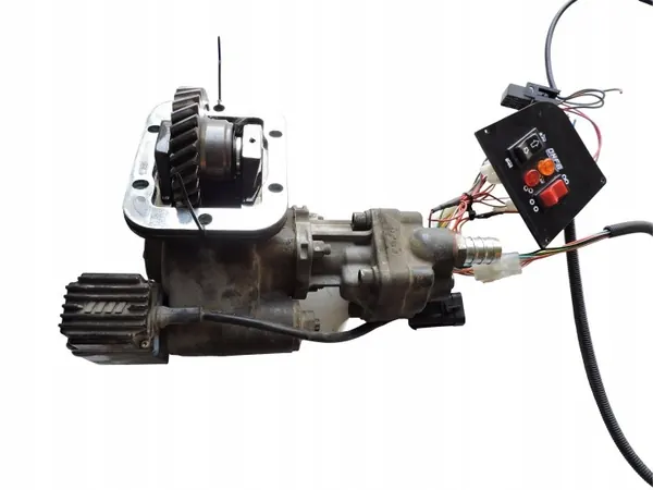 Acessório para caçamba Iveco Daily 2.3 - Peça OEM usada image 2