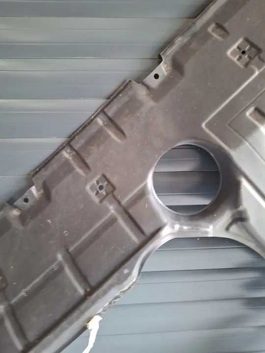 TOYOTA RAV 4 2009-2012 Motorhuv 5141042050 image 3